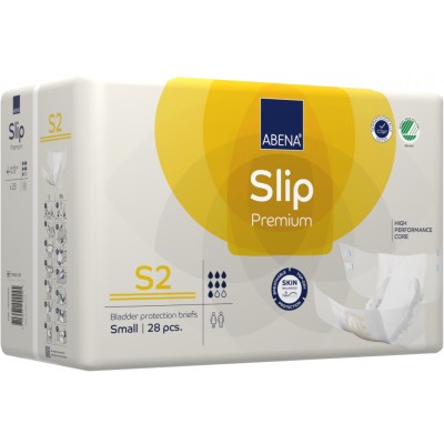 Slip Premium All-in-one Brief - S2