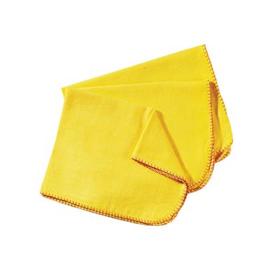 Standard Yellow Duster 50x50cm