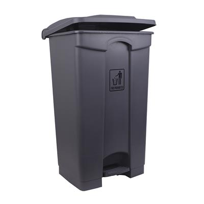  87L Polypropylene Pedal Bin