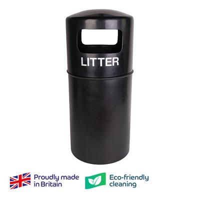 90l Eco Litter Bin