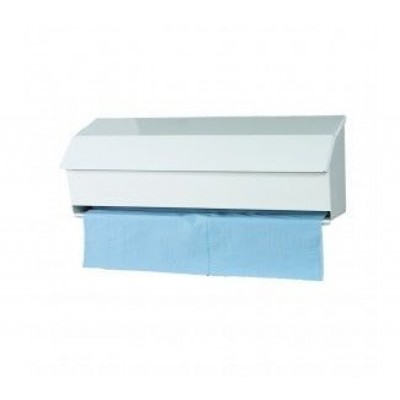 Hygiene Roll Dispenser - 500mm - White