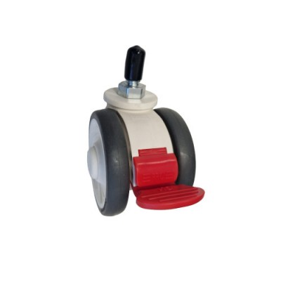 Rear Braked Castor for Able Assist