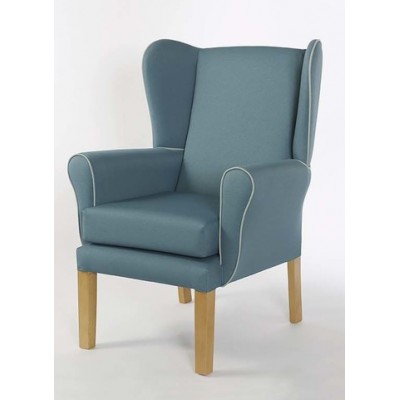 York Wing   Chair 