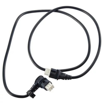 invacare CS Series Hi-Lo Motor Cable, Black Ring
