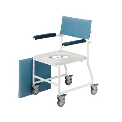 4140/4BC : Dual Mobile Shower Chair