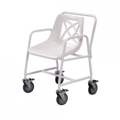 4550/4BC : Mobile Shower Chair