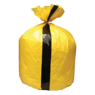 Tiger Sack - Medium Duty - 18" x 29" x 34" - Yellow