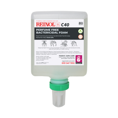 C40 Reinol Foaming Hand Soap
