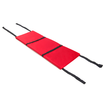 Wall Mounted Evacuation Mattress with Storage Bag