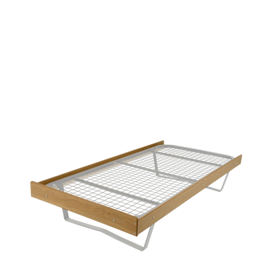 INDI-SKIDBED WOODEN SURROUND