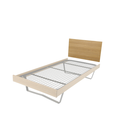 INDI-Wall Mounted Headboard