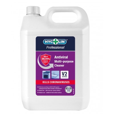 V2 Hycolin Professional Antiviral Multipurpose Cleaner