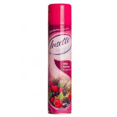 Air Freshener Cans - Wild Berry - 1 x 12