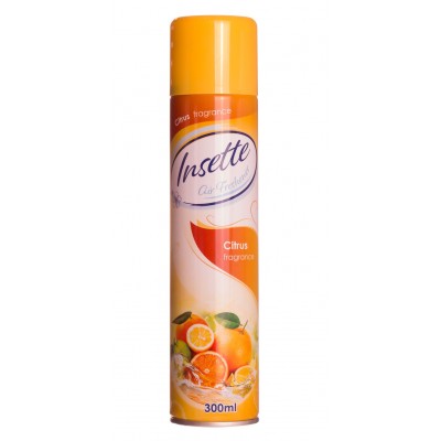 Air Freshener Cans - Citrus - 1 x 12