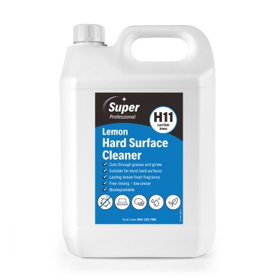 H11 Lemon Hard Surface Cleaner (5L)