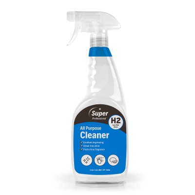 H2 All Purpose Cleaner (6x750ml)
