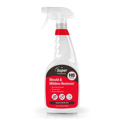 H8 Mould & Mildew Remover (6 x 750ml)