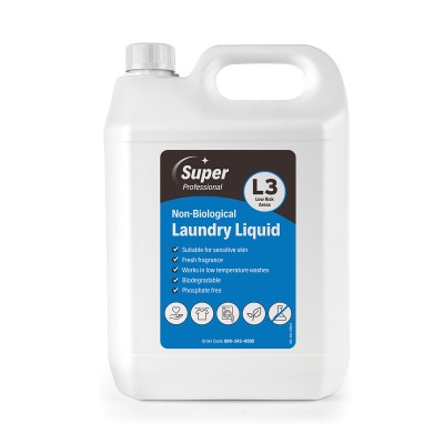 L3 Non-Biological Laundry Liquid (5L)
