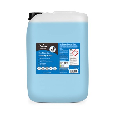 L5 Non-Biological Laundry Liquid (10L)