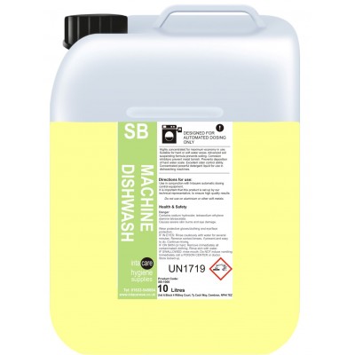 Machine Dishwash 10ltr