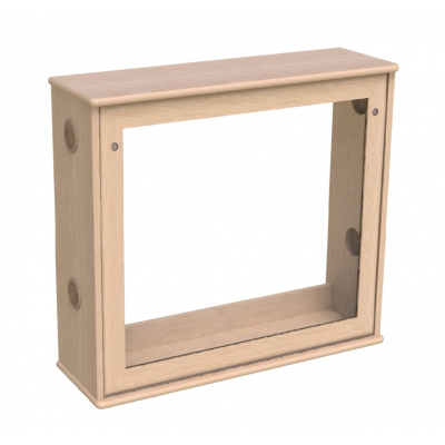 INDI - STRUT Wall Mounted TV Unit (32”) Medium*