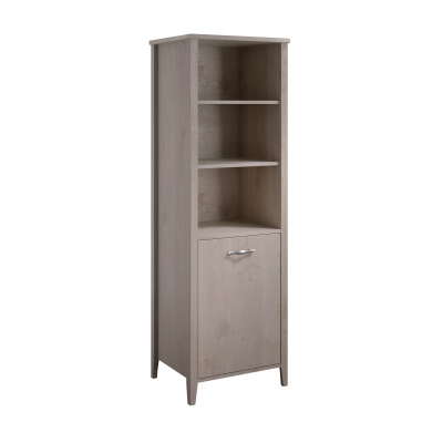 ABBEY Narrow combi bookcase