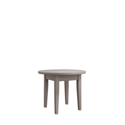 ABBEY Round coffee table