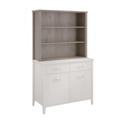 ABBEY 1000 dresser/bookcase