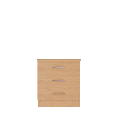 BANBURY 3 drawer 24” chest