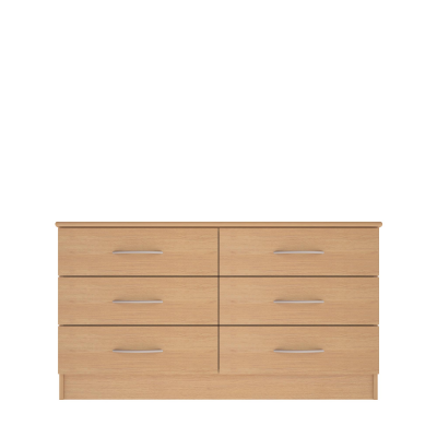 BANBURY 6 drawer chest