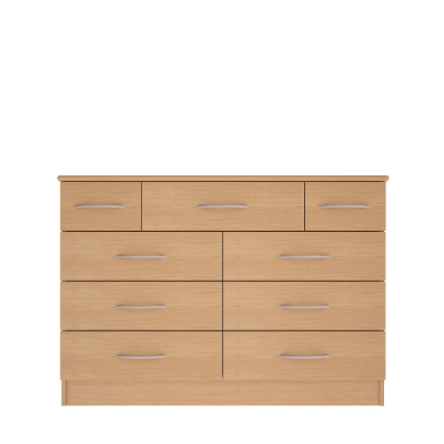 BANBURY 9 drawer chest