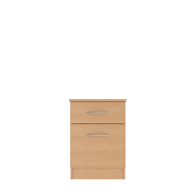 BANBURY Bedside door & drawer