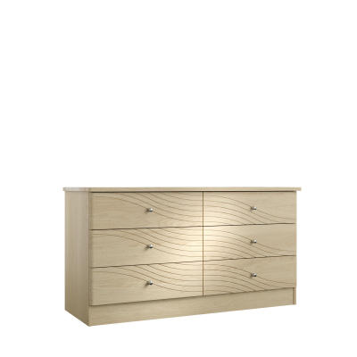 CARA 6 drawer chest