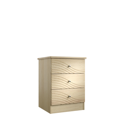 CARA Bedside 3 drawer