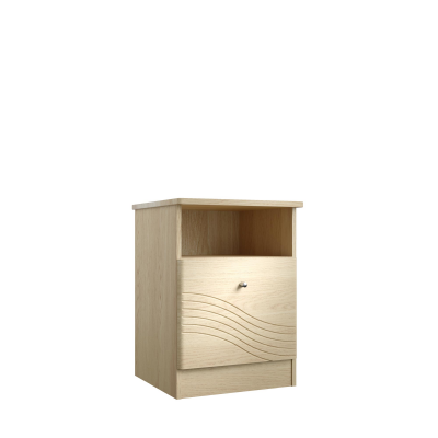 CARA Bedside open shelf