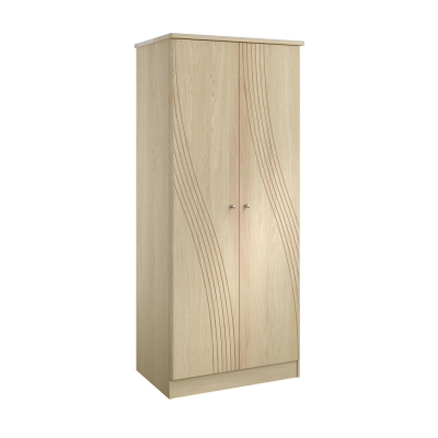 CARA 30” double wardrobe