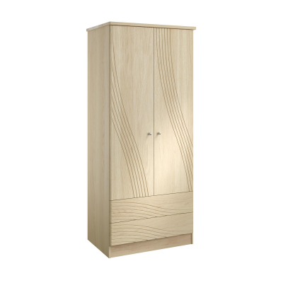 CARA 30” gents wardrobe