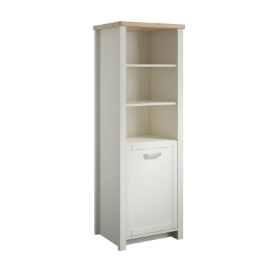 DARTON Narrow combi bookcase