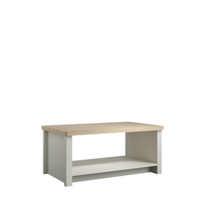DARTON Rectangle coffee table
