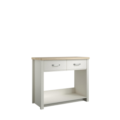 DARTON Console table with 2 drawers