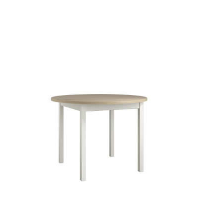 DARTON Round dining table