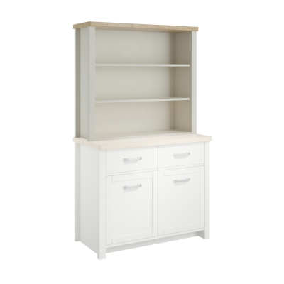 DARTON 1000 dresser/bookcase