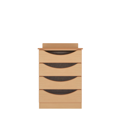 HARLEY DEMENTIA 4 drawer small chest