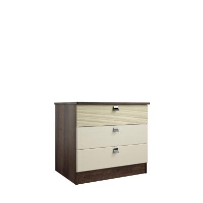  EILKEN 3 drawer wide chest