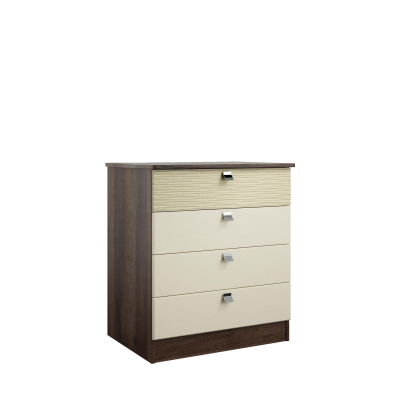 EIKEN 4 drawer wide chest