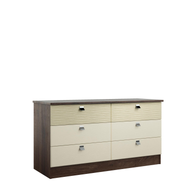 EIKEN 6 drawer chest