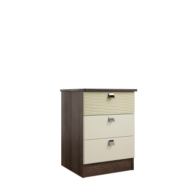 EIKEN Bedside 3 drawer