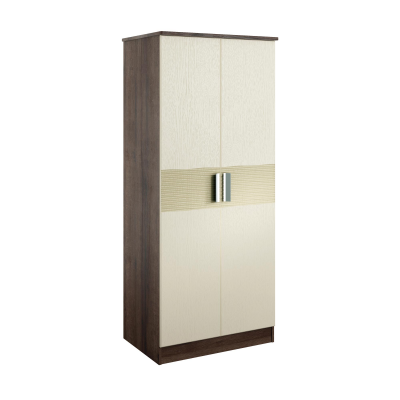 EIKEN 30” double wardrobe