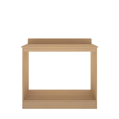 IMOLA Console table square top