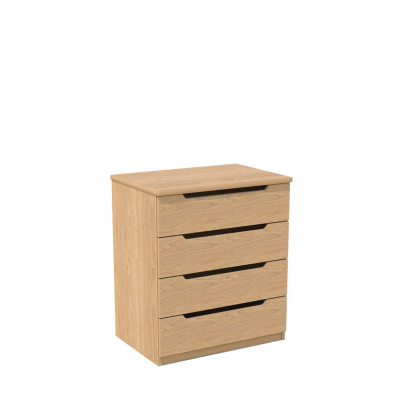 INDI - STRUCT 4-Drawer Chest